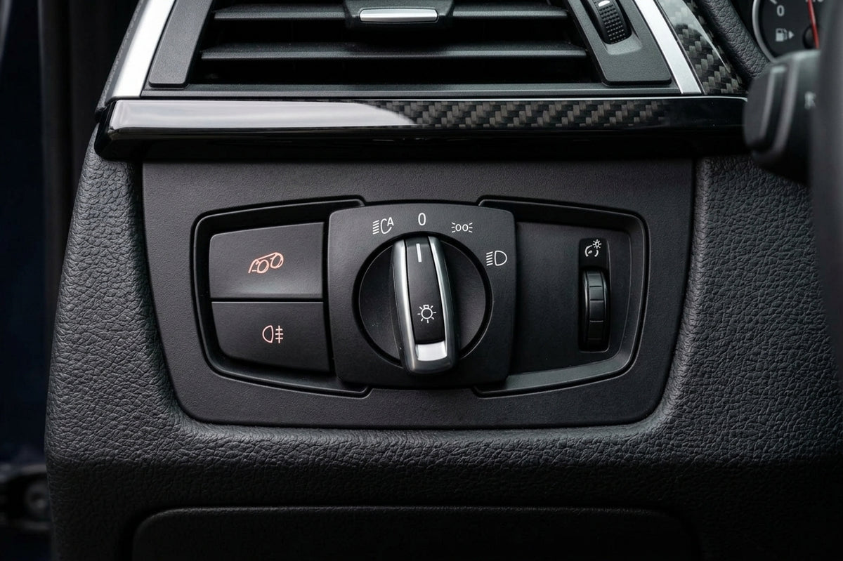 F82/F80/F87 BMW OEM-Style Exhaust Valve Controller