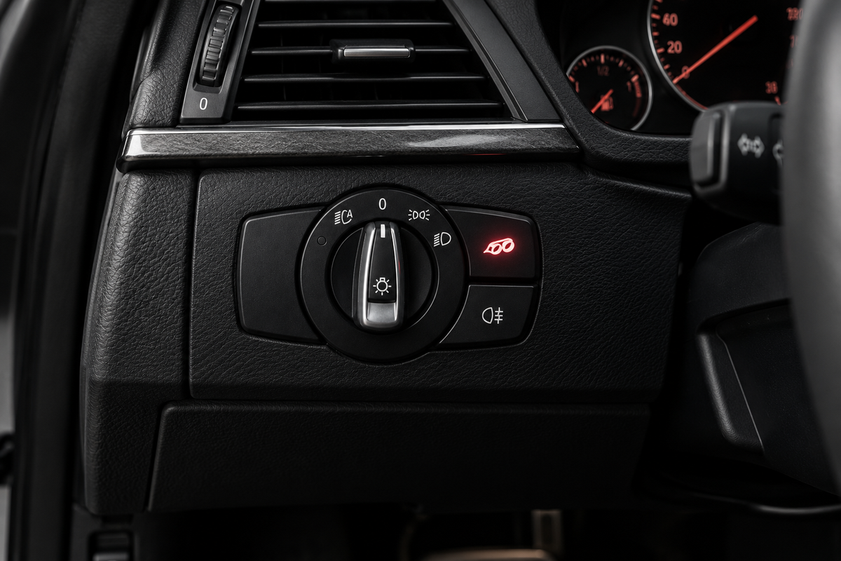 E9X BMW OEM-Style Exhaust Valve Controller